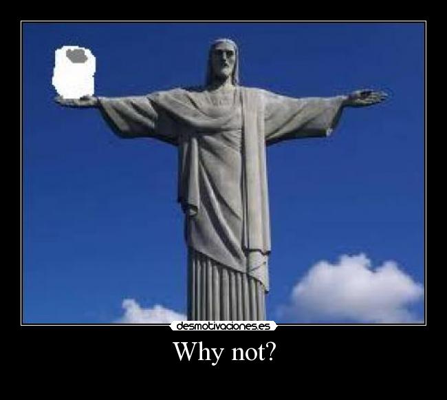 carteles why not desmotivaciones