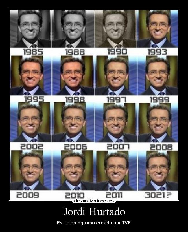Jordi Hurtado -