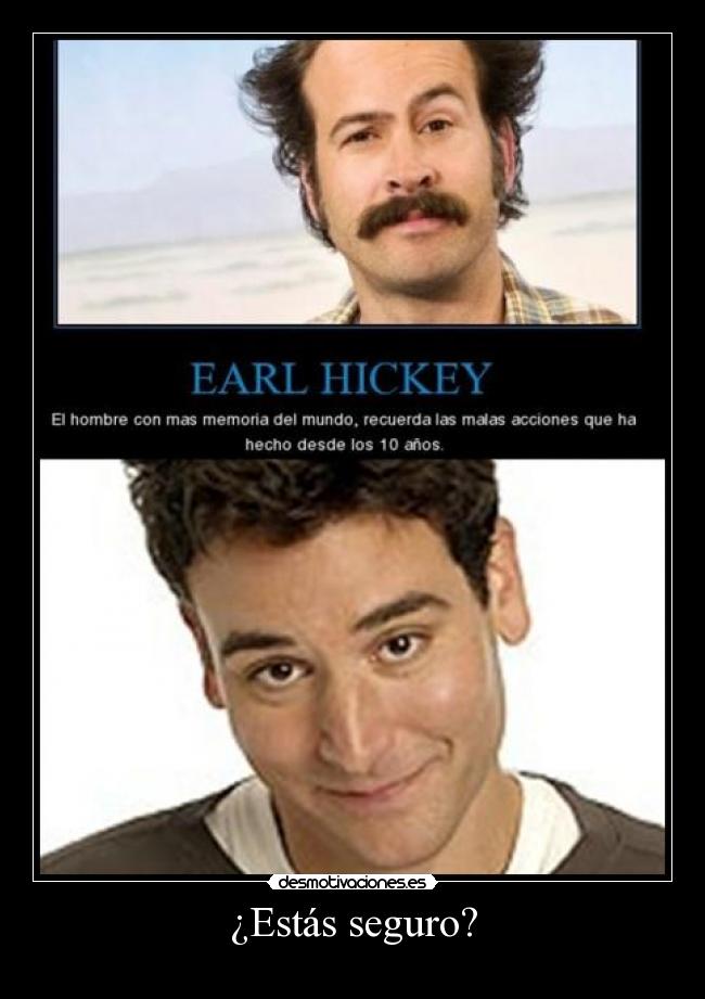 carteles ted mosby desmotivaciones