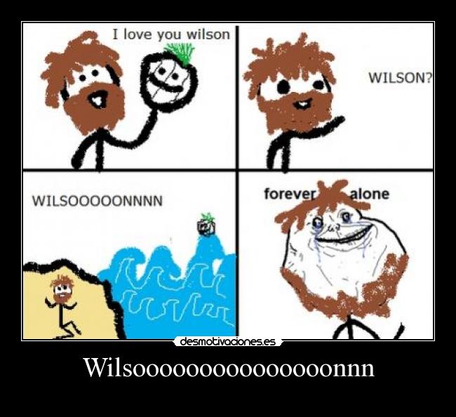 Wilsooooooooooooooonnn - 