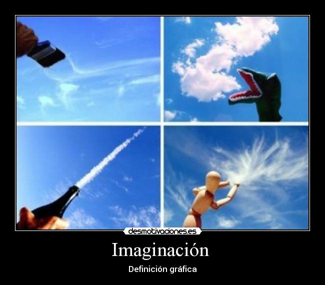 Imaginación  - 