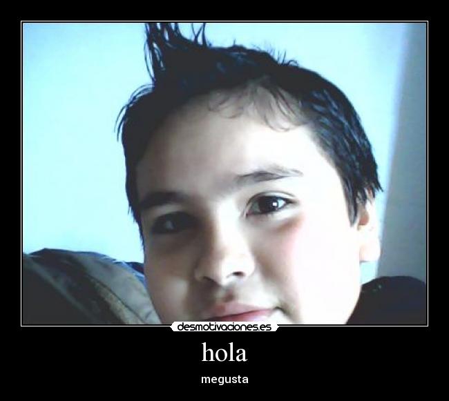 hola -