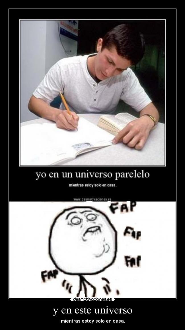 y en este universo - 