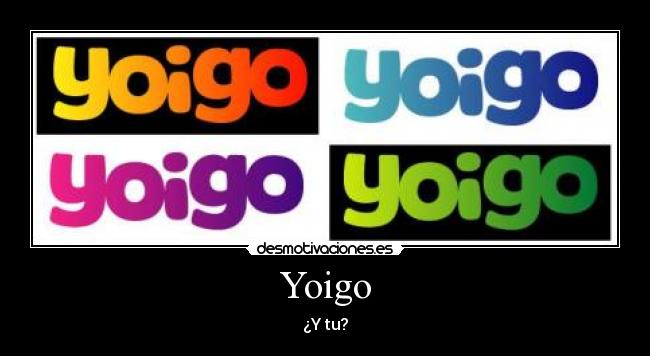 Yoigo - 