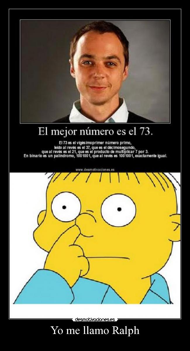 Yo me llamo Ralph -