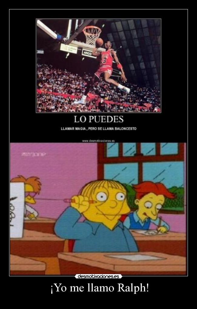 ¡Yo me llamo Ralph! - 