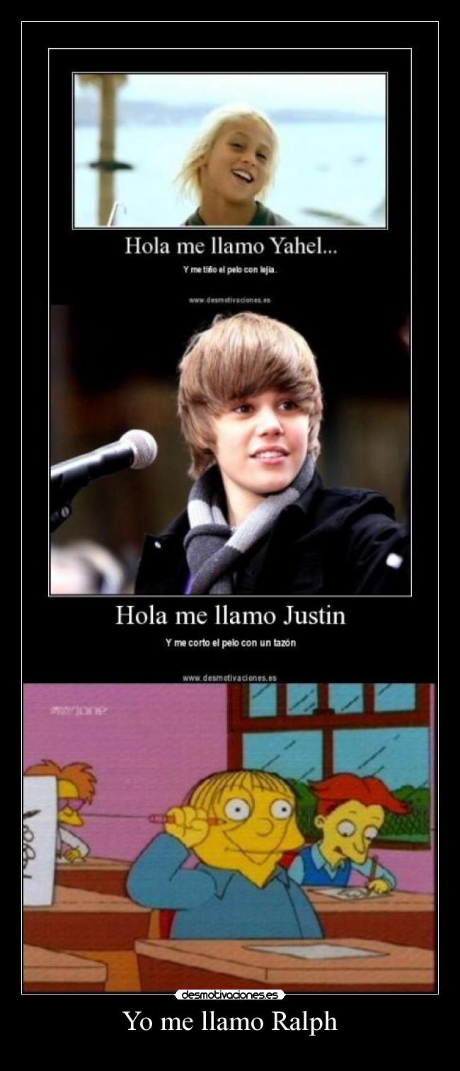 Yo me llamo Ralph - 