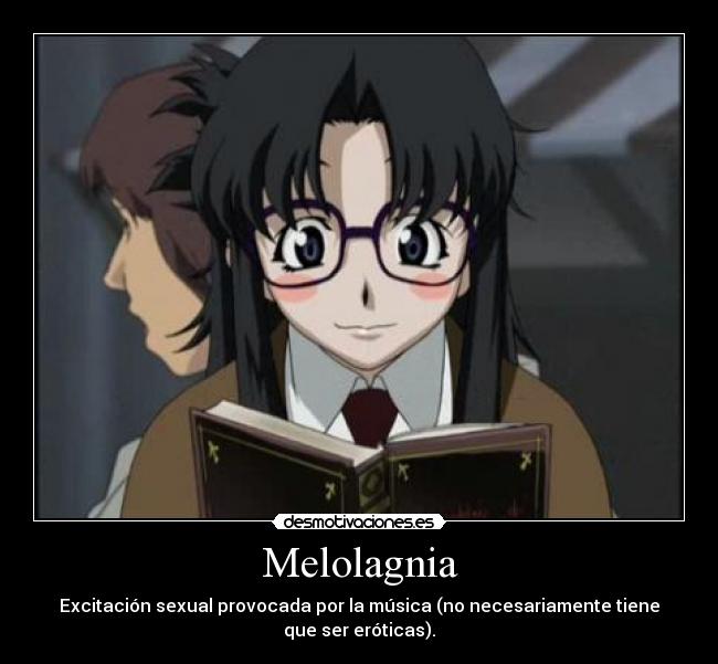 Melolagnia -