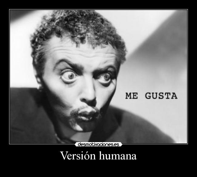 Versión humana - 