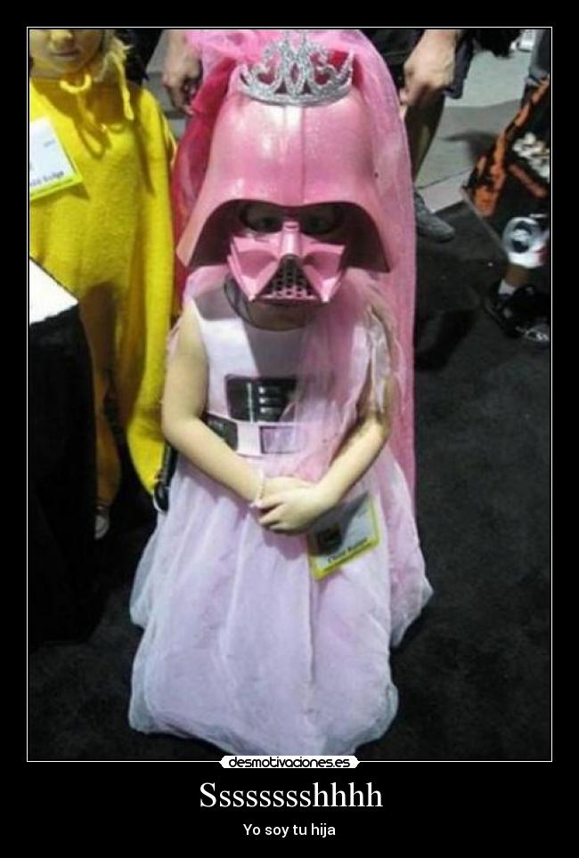 Sssssssshhhh - Yo soy tu hija