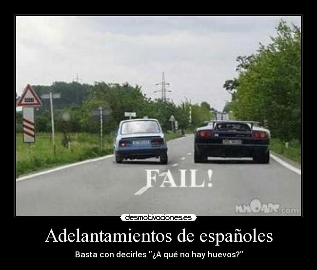 Adelantamientos de españoles - 