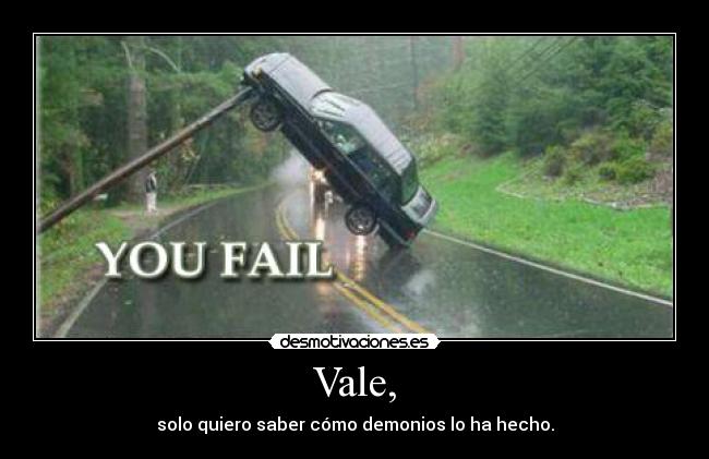 Vale, - 