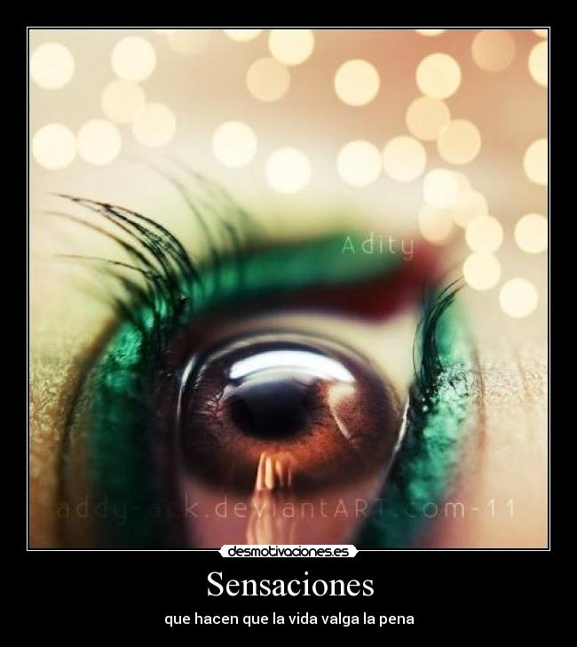 Sensaciones - 