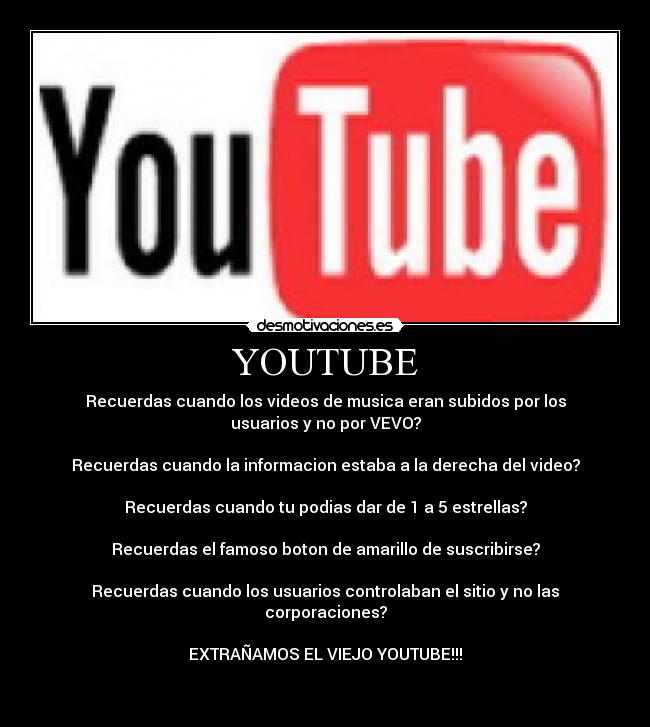 YOUTUBE -
