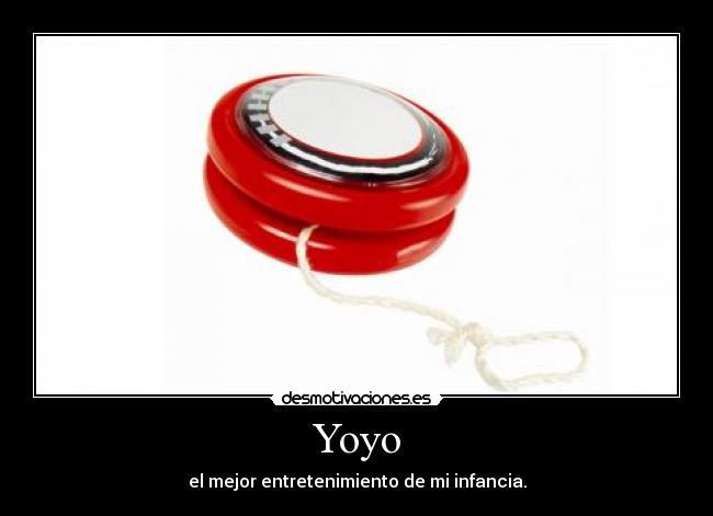 Yoyo -