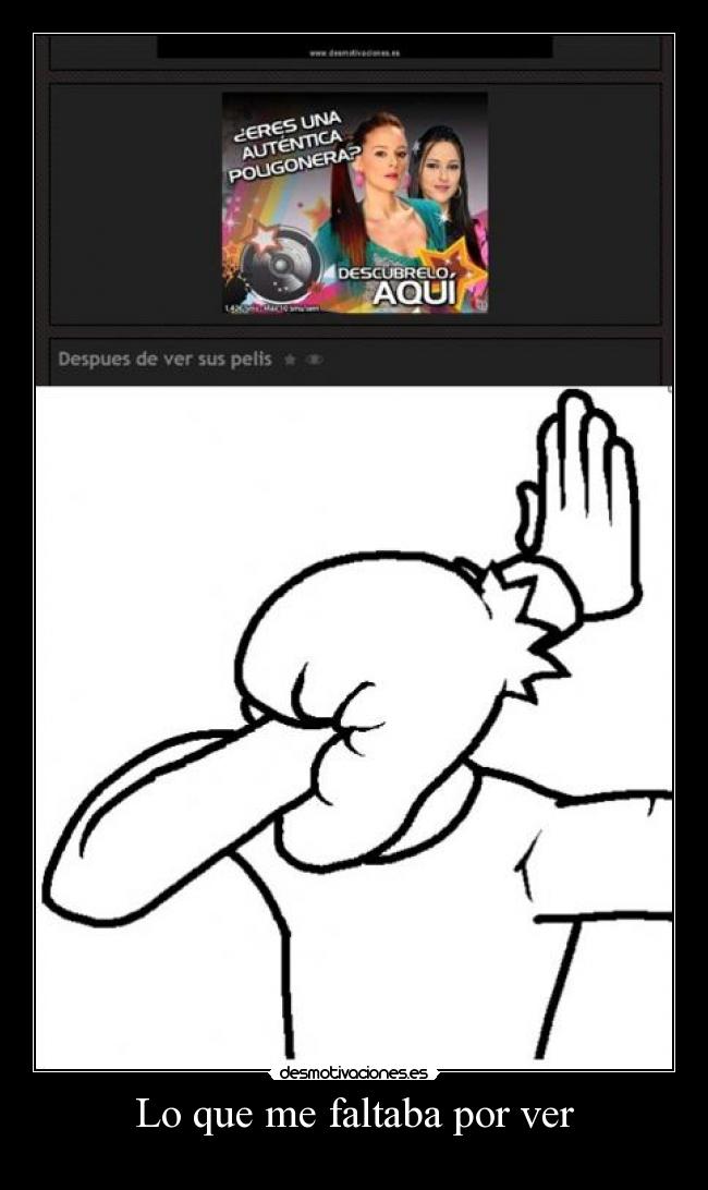 carteles extreme facepalm desmotivaciones