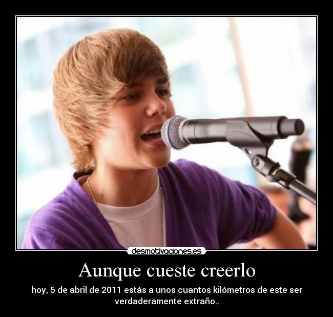 Aunque cueste creerlo - 