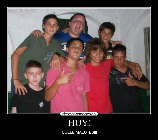 HUY! - 
