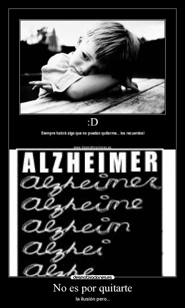 No es por quitarte -