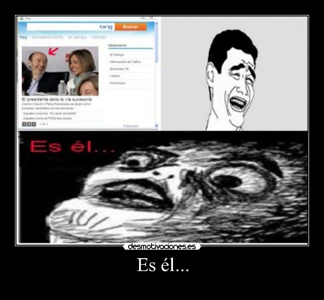 Es él... - 
