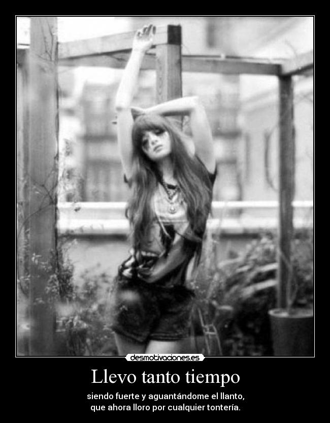 carteles tristeza desmotivaciones