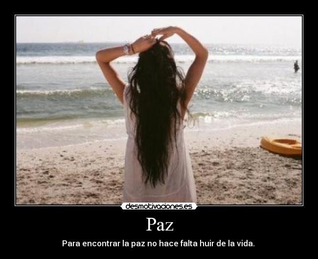 carteles paz desmotivaciones