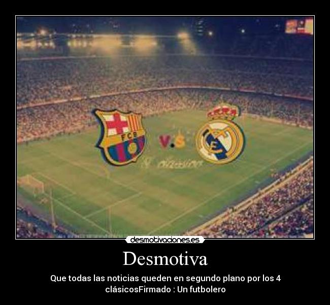 carteles futbol desmotiva desmotivaciones