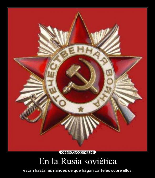 En la Rusia soviética - 