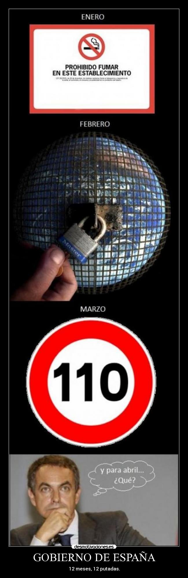 GOBIERNO DE ESPAÑA - 