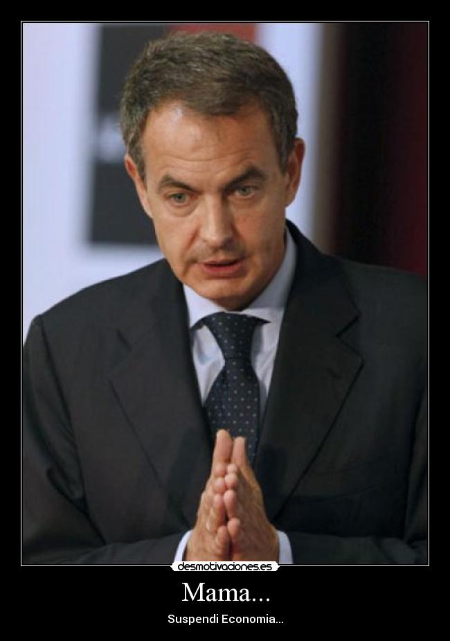 Mama... - Suspendi Economia...