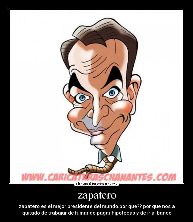 zapatero - 
