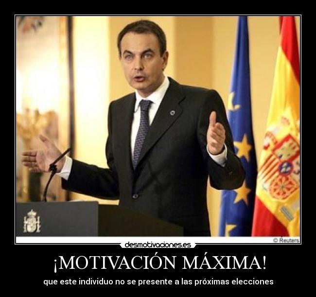 ¡MOTIVACIÓN MÁXIMA! -