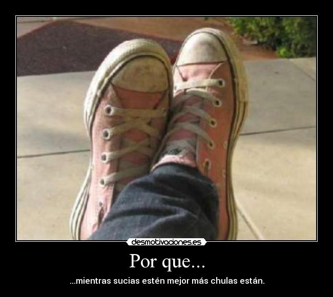 Por que... - 