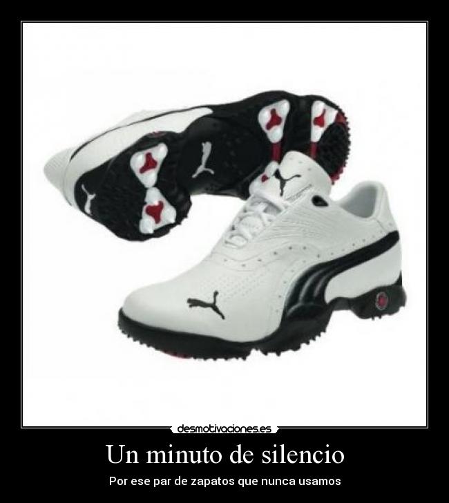 Un minuto de silencio - 