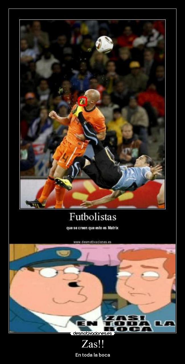 carteles adsf desmotivaciones