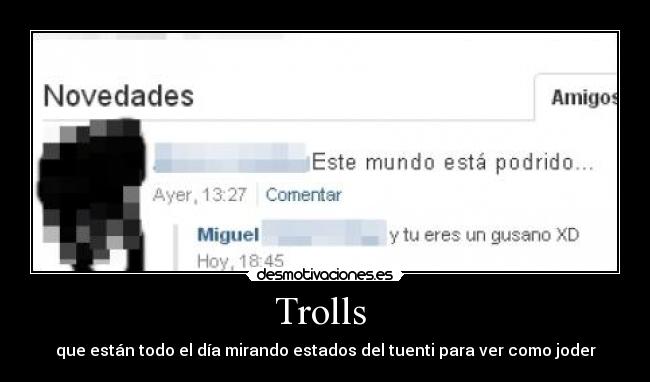 Trolls  - 