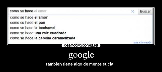 google - 