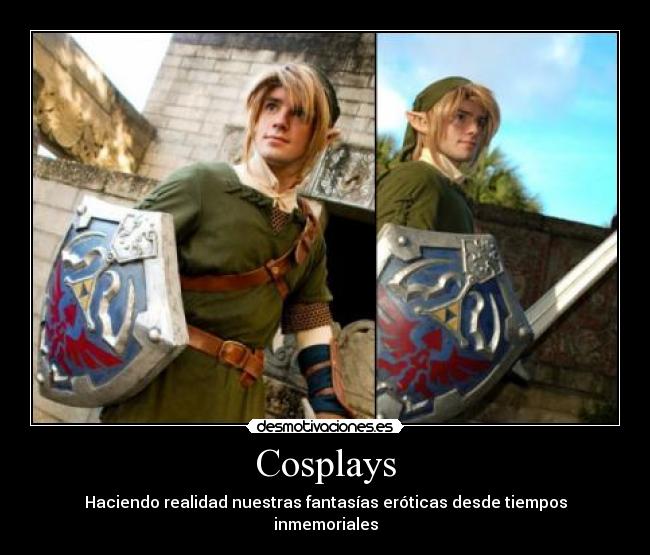 Cosplays -