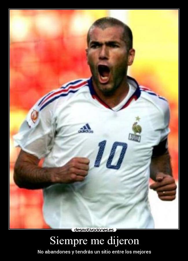 Siempre me dijeron - 
