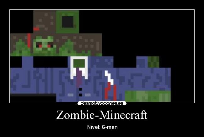 Zombie-Minecraft - 