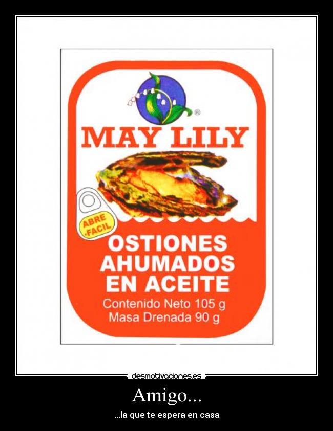 Amigo... - 