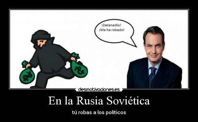 En la Rusia Soviética - 