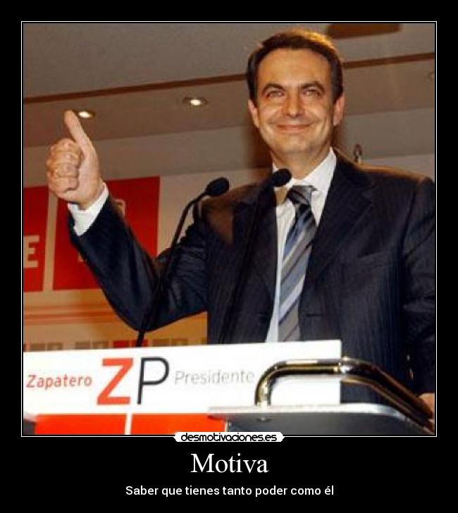 Motiva - Saber que tienes tanto poder como él