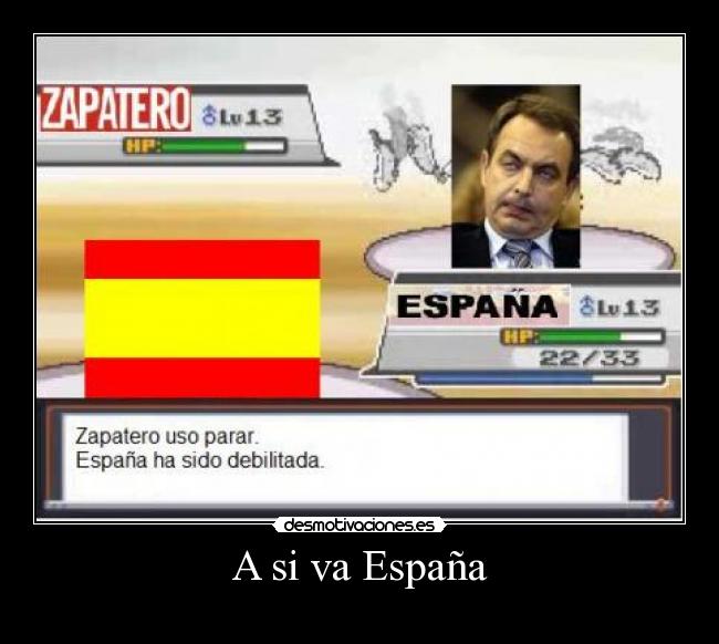 A si va España - 
