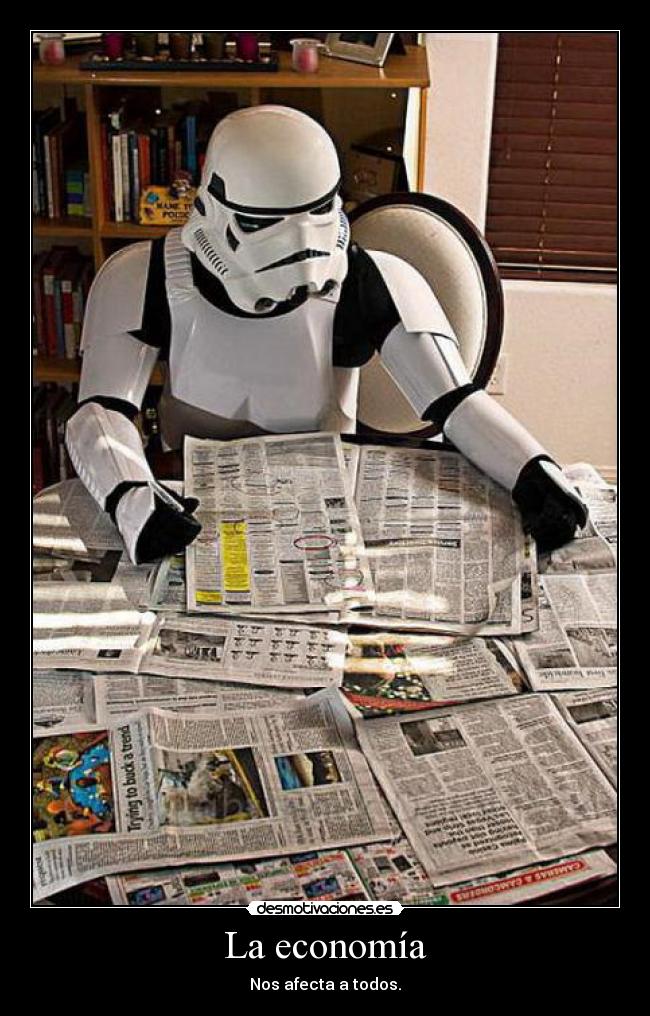 La economía -