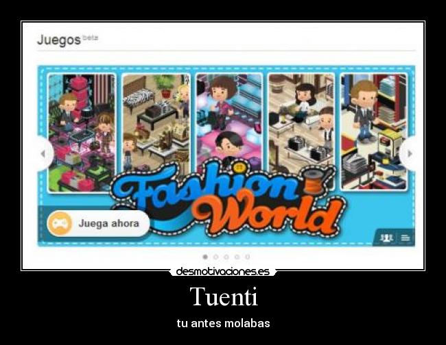 Tuenti -