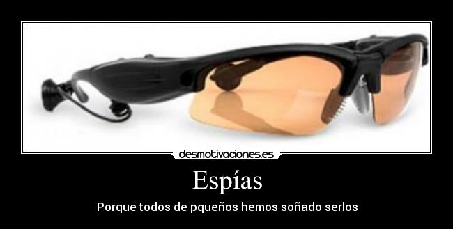 Espías - 