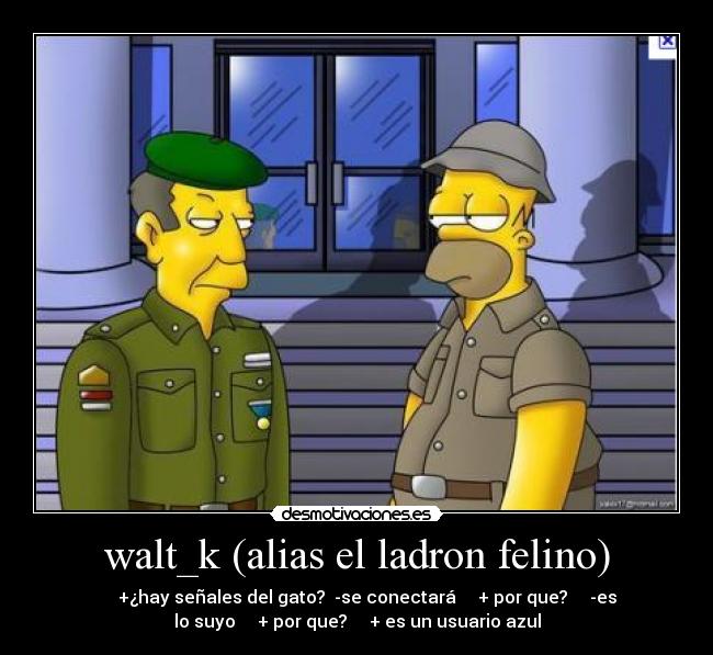 walt_k (alias el ladron felino) - 