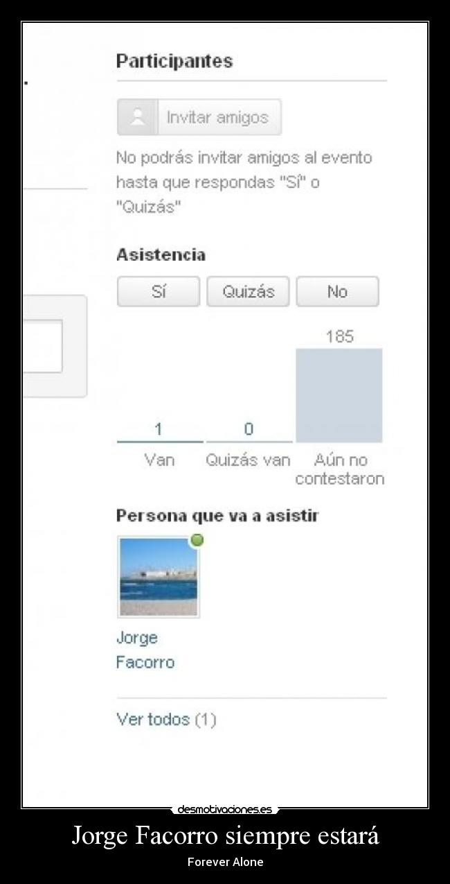 Jorge Facorro siempre estará - 