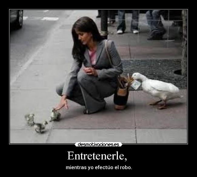 Entretenerle, -